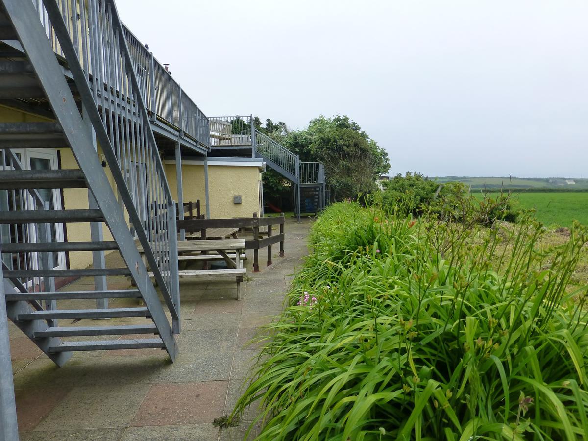 Ocean Haze Bed & Breakfast St. Davids  Dış mekan fotoğraf