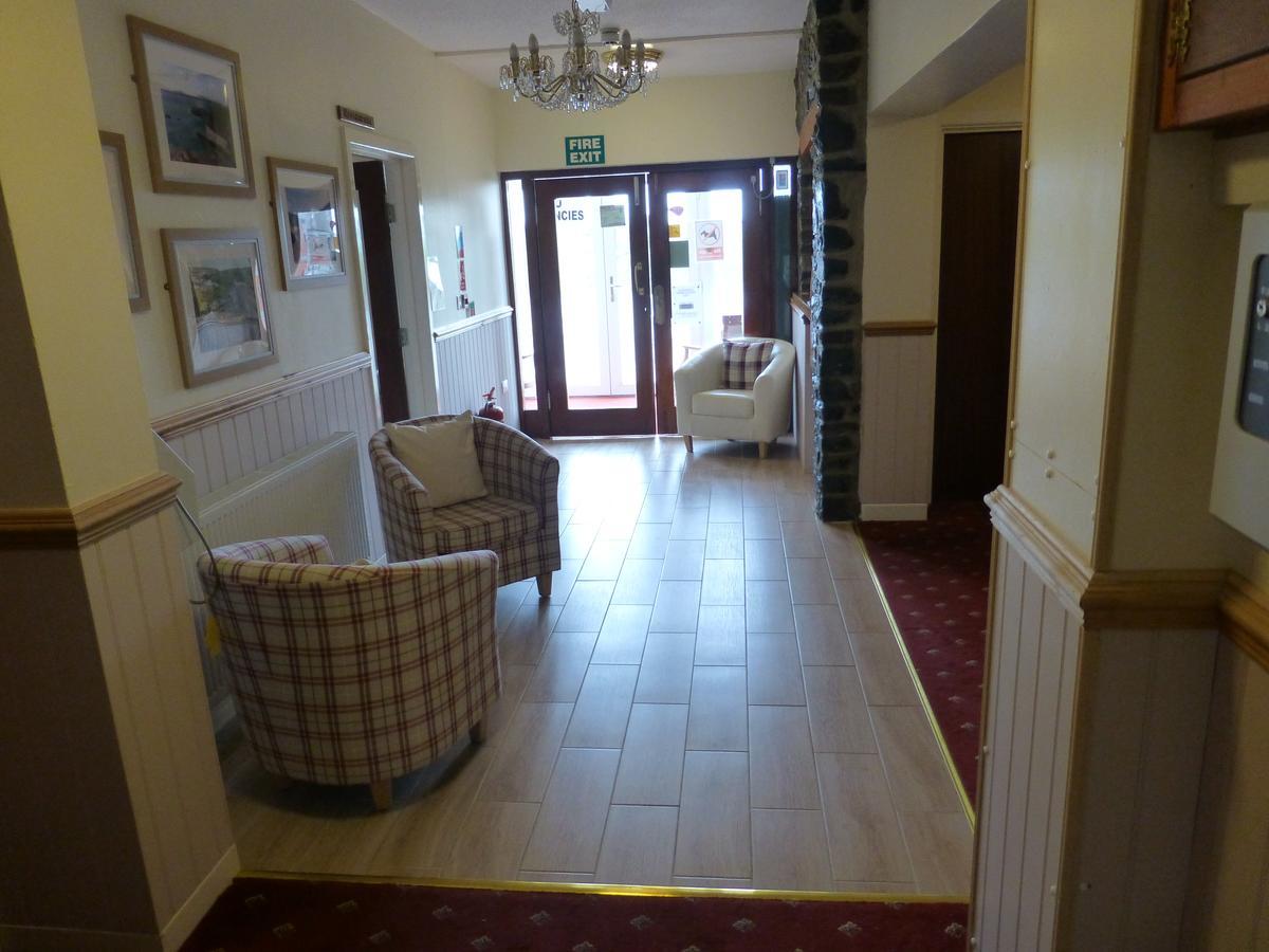Ocean Haze Bed & Breakfast St. Davids  Dış mekan fotoğraf
