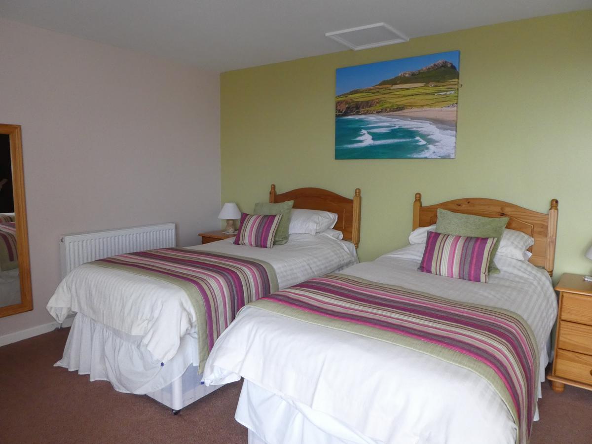 Ocean Haze Bed & Breakfast St. Davids  Dış mekan fotoğraf