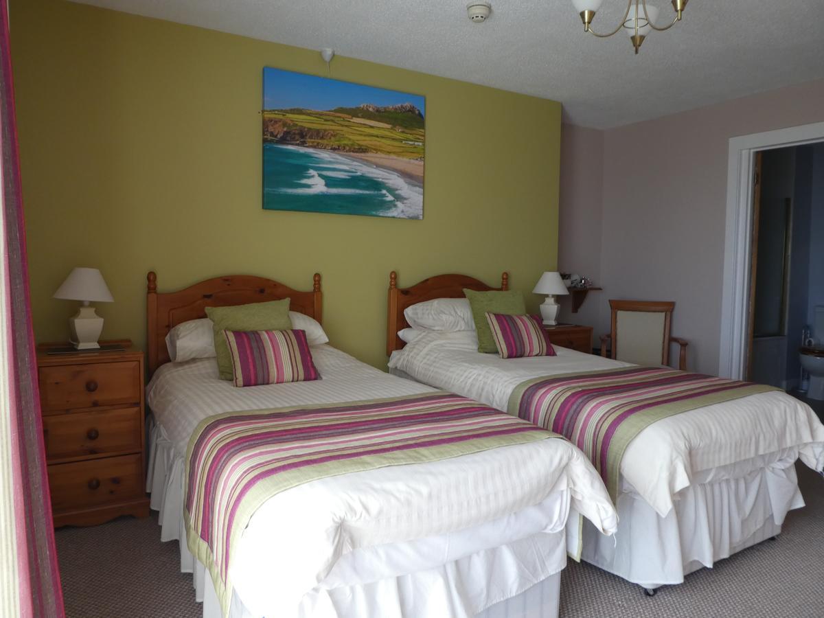 Ocean Haze Bed & Breakfast St. Davids  Dış mekan fotoğraf