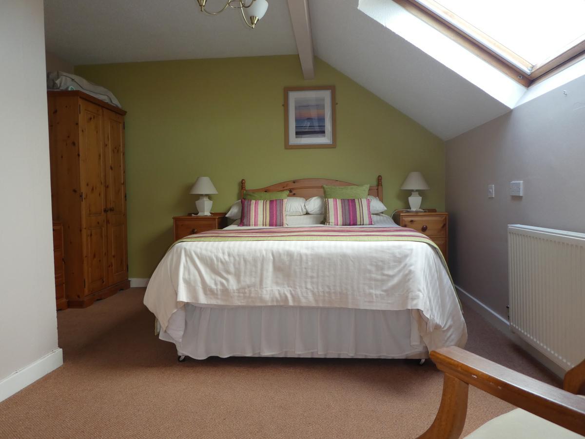 Ocean Haze Bed & Breakfast St. Davids  Dış mekan fotoğraf