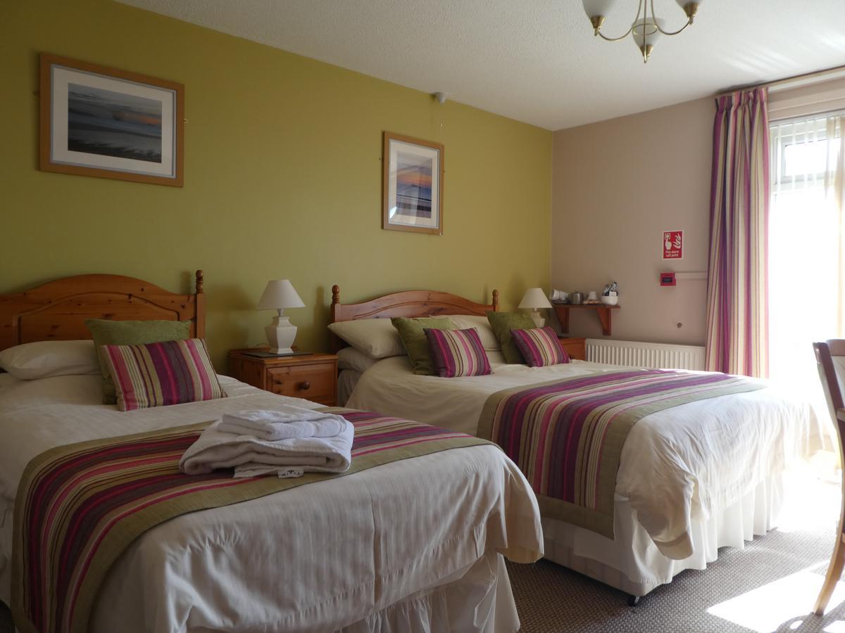 Ocean Haze Bed & Breakfast St. Davids  Dış mekan fotoğraf