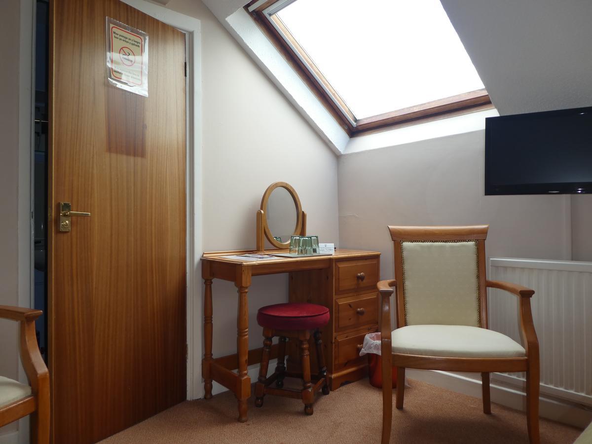 Ocean Haze Bed & Breakfast St. Davids  Dış mekan fotoğraf