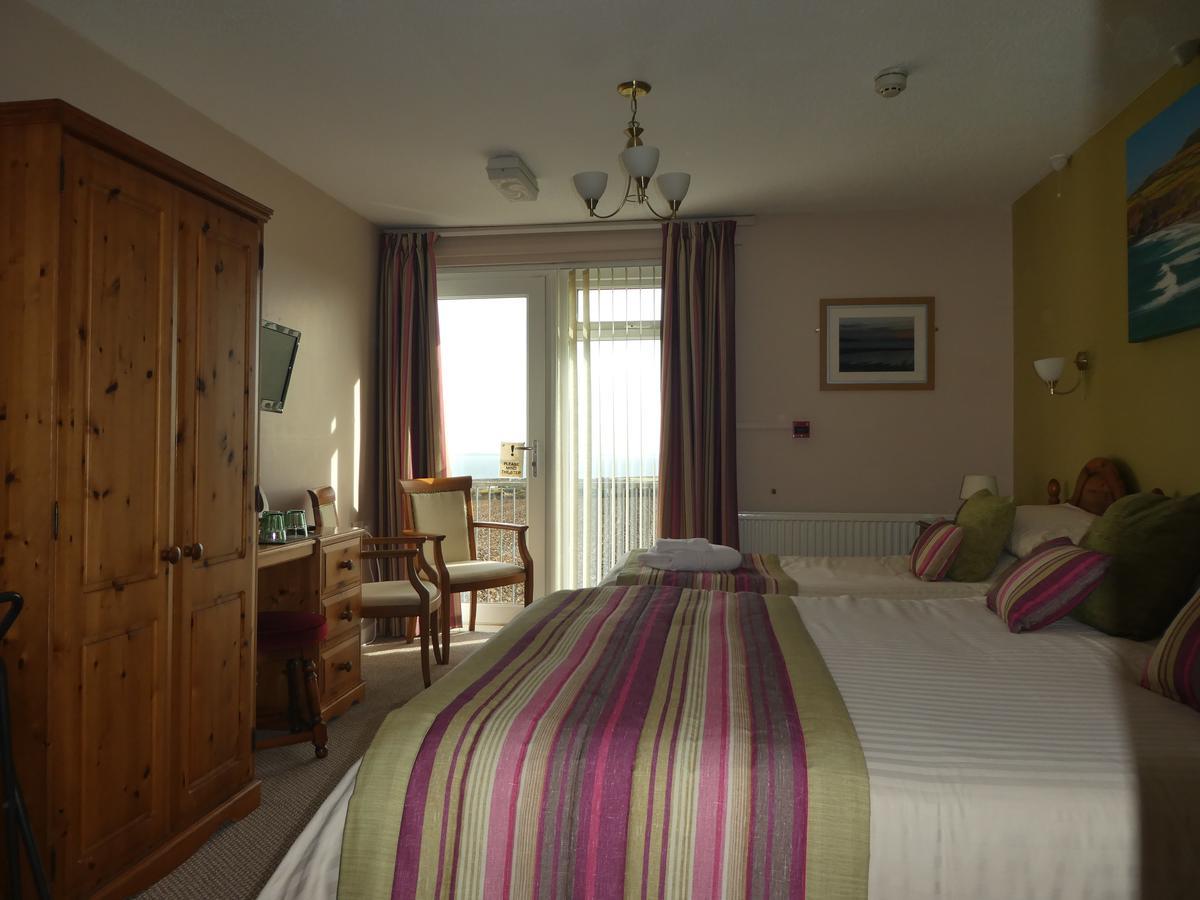 Ocean Haze Bed & Breakfast St. Davids  Dış mekan fotoğraf