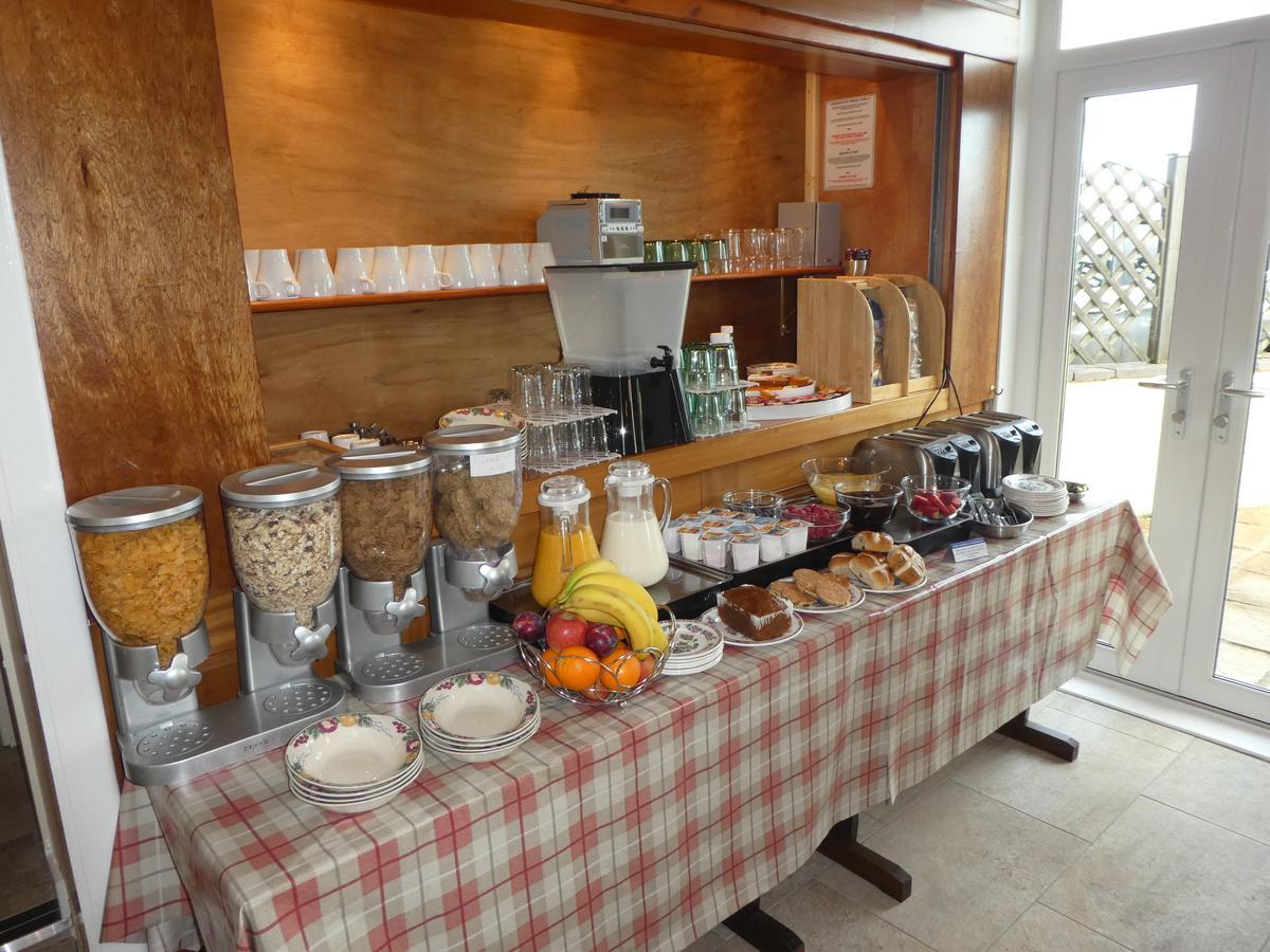 Ocean Haze Bed & Breakfast St. Davids  Dış mekan fotoğraf