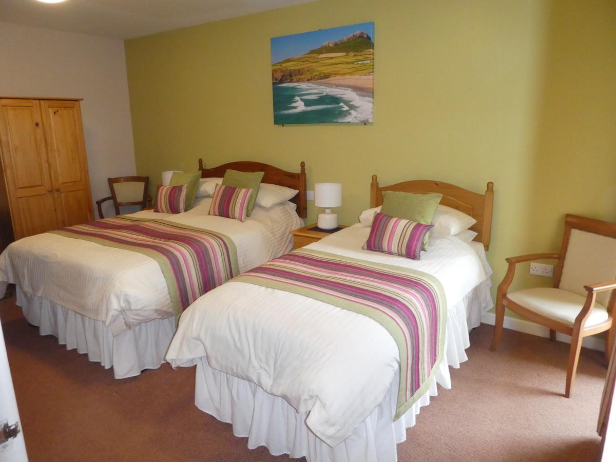 Ocean Haze Bed & Breakfast St. Davids  Dış mekan fotoğraf