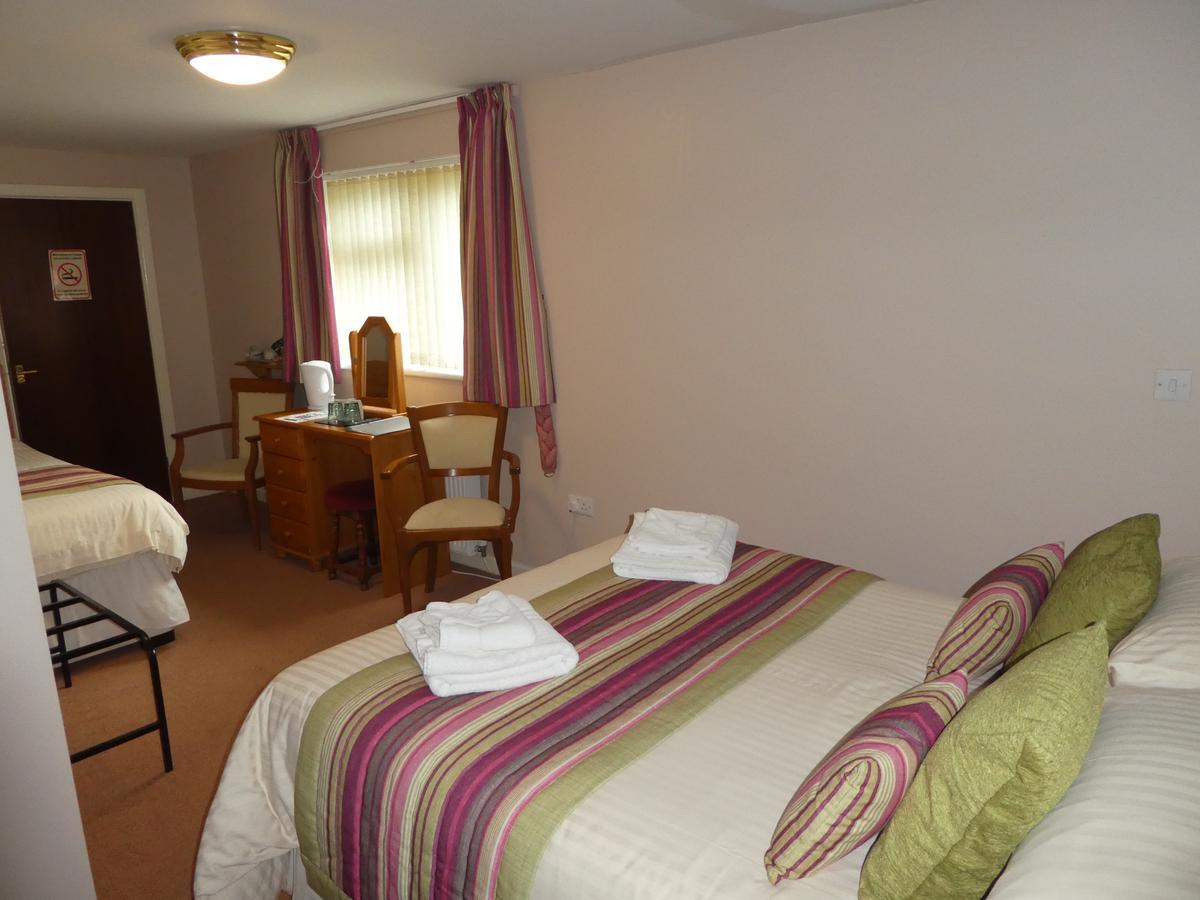 Ocean Haze Bed & Breakfast St. Davids  Dış mekan fotoğraf