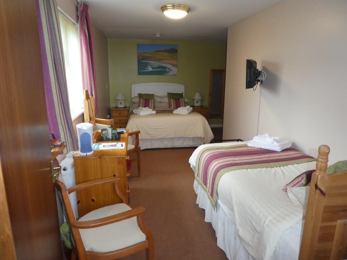 Ocean Haze Bed & Breakfast St. Davids  Dış mekan fotoğraf
